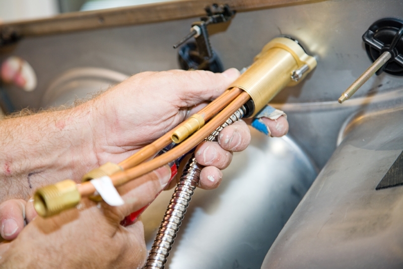Drain unblocking service in Chiswick