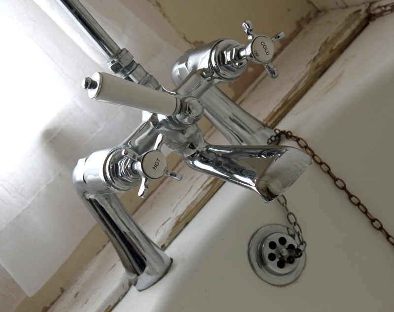 Bathroom installation in Chiswick